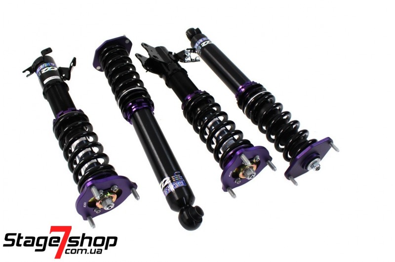 Койловер D2 Racing NISSAN SILVIA S14  95-97
